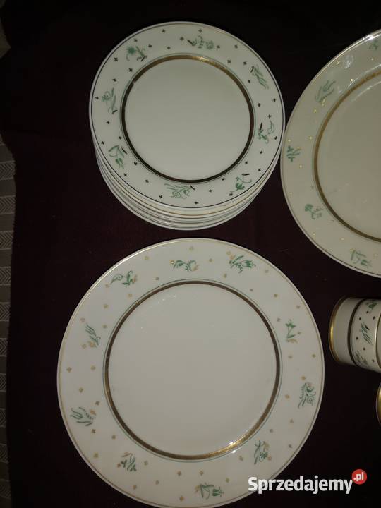 Dzbanek Do kawy Tirschenreuther pomorskie Gdańsk sprzedam