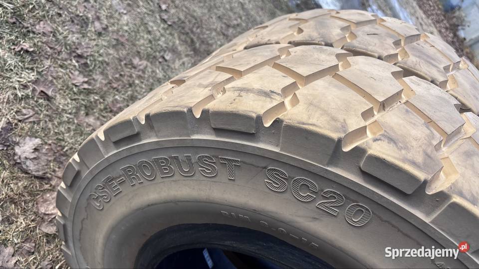 Opony pełne 30015 3157015 Continental SC20 SIT 2 Koziegłowy