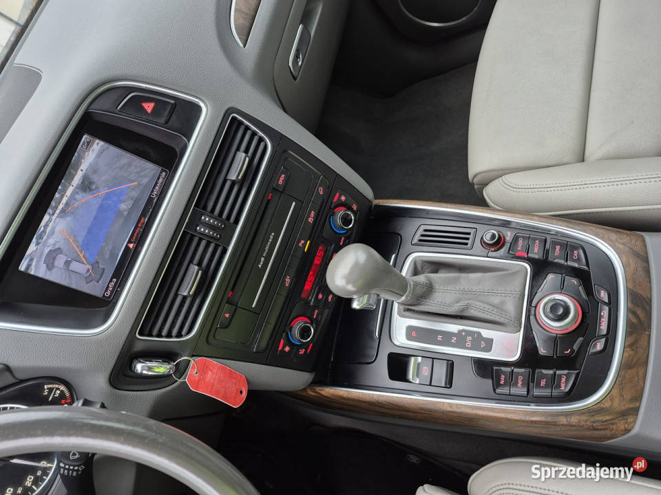Audi Q5 xenon led navi chromy KAMERA ładny