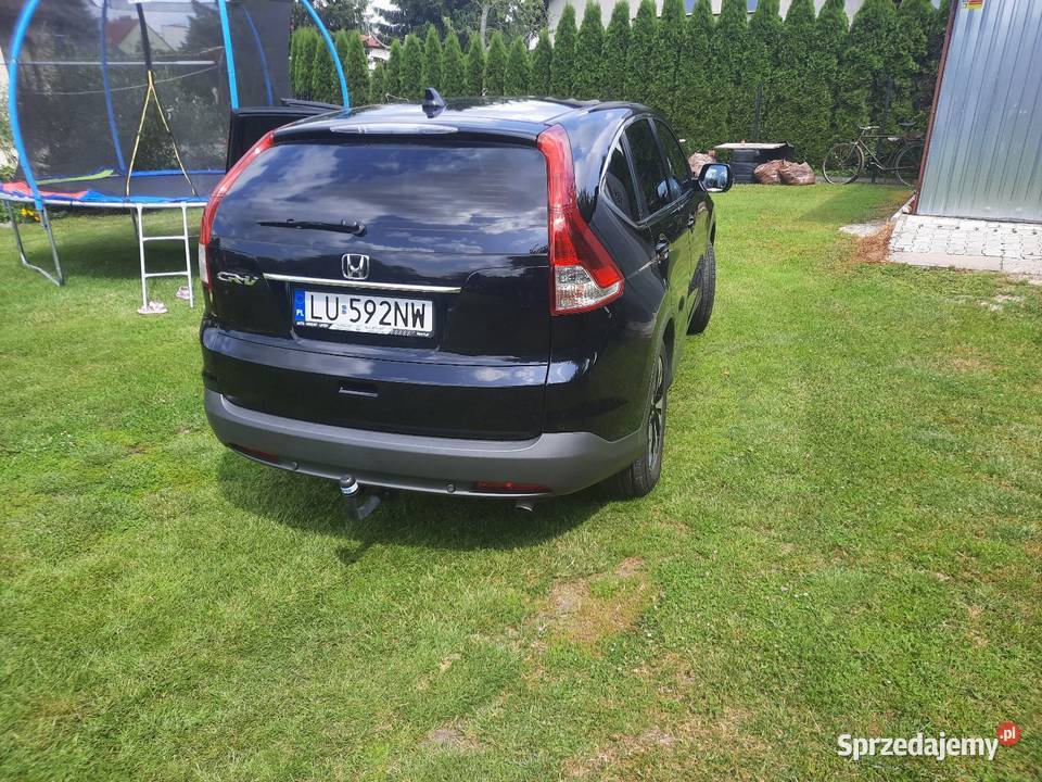 Honda CRV CR-V lubelskie Lublin sprzedam