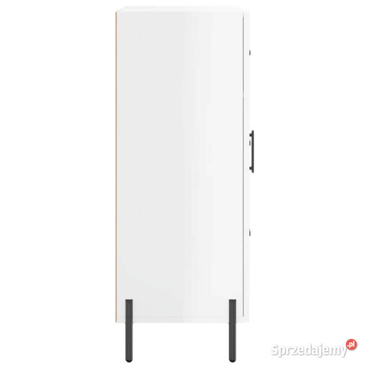 Szafka biała połysk 695x34x90 materiał Warszawa