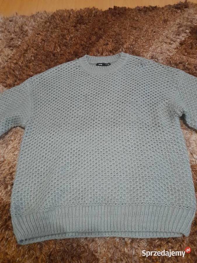 Sweter damski dziewczęcy Sinsay XS Rudnik nad Sanem
