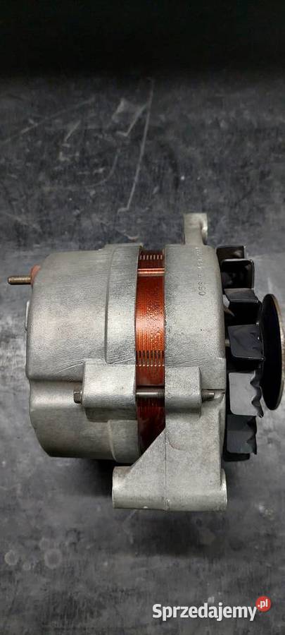 ALTERNATOR DELCO REMY 55 A KADET ASTRA Układ elektryczny Wola Podłężna