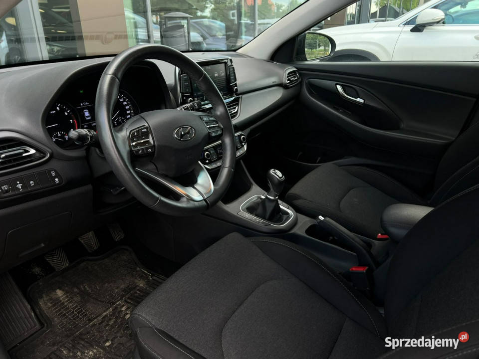 Hyundai i30 15 DPI 110 Comfort Pakiet Zimowy łódzkie Piotrków Trybunalski