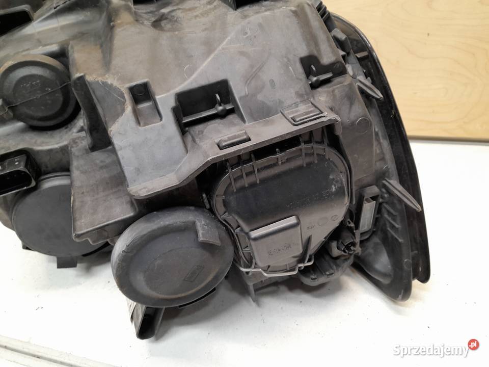 VOLKSWAGEN VW T6 LAMPA PRZEDNIA PRZÓD LEWA zachodniopomorskie Goleniów