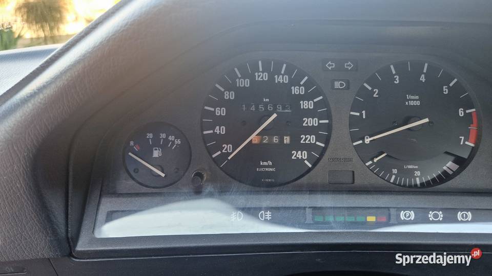 Bmw 316i Rok produkcji 1989 Dąbrowa
