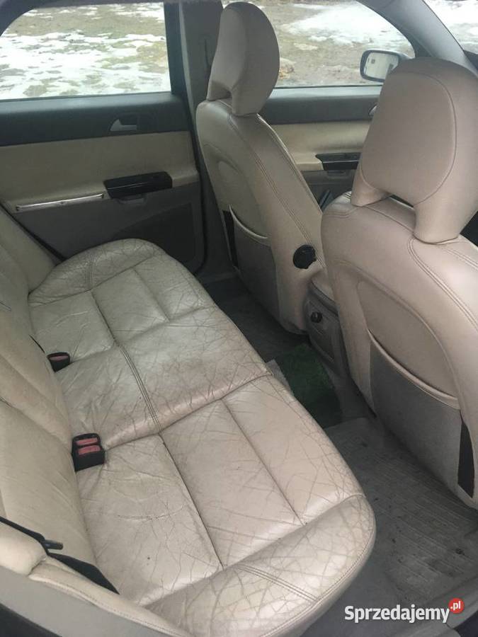 Volvo v50 nieuszkodzony Stary Sącz