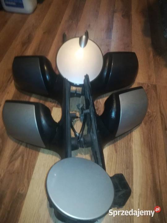 FORD MONDEO MK3 Lusterko Klapka wlewu lusterka zewnętrzne Brzeziny