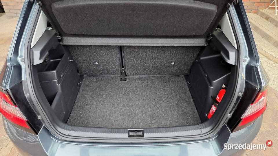 koda Fabia 10 TSI 95 AMBITION Salon FVAT23