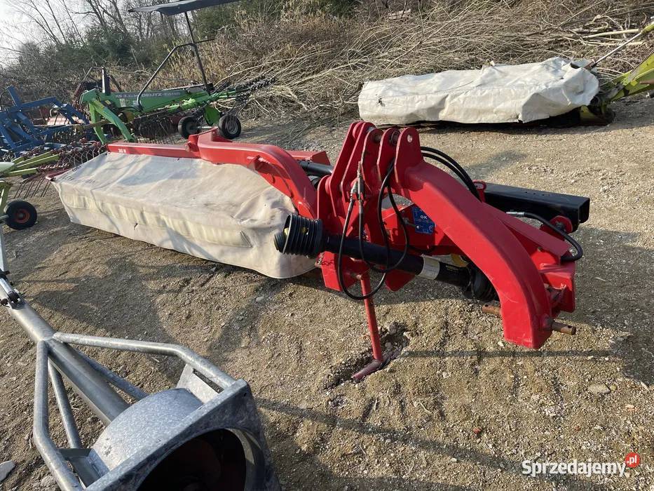 Kosiarka dyskowa LELY Splendimo 360 nie kuhn Lely Janów