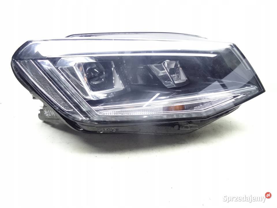 2K1941040A VW CADDY LAMPA PRAWY PRZOD LED EUROPA sprzedam