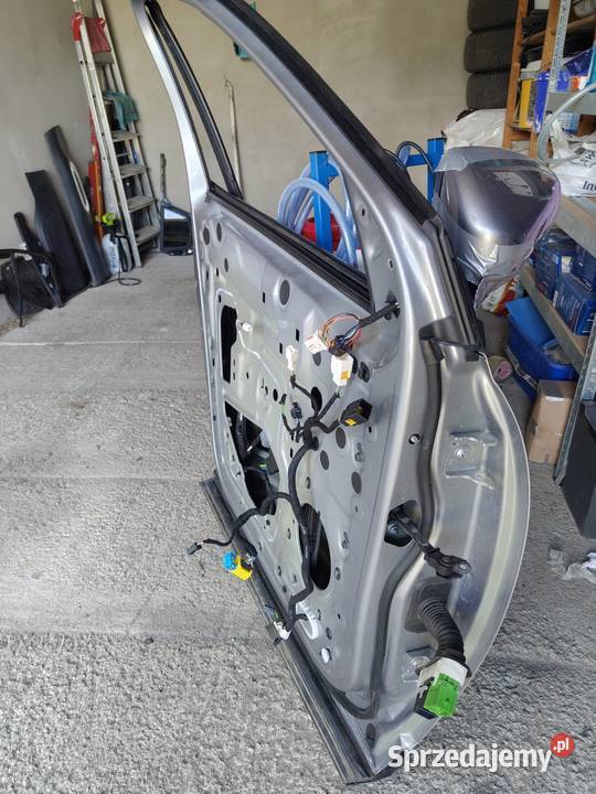 Drzwi lewe przód citroen C5 aircross osobowe