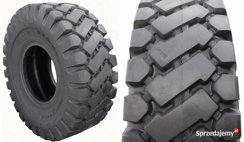 Opona 23525 TL 24PR 195A8 QH812 E3L3 Forerunner