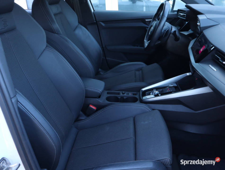 Audi A3 35 TFSI radio Piaseczno
