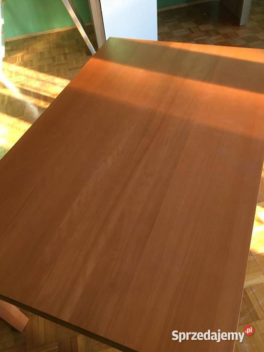 Ława kolor czereśnia stan tanio Wrocław Meble