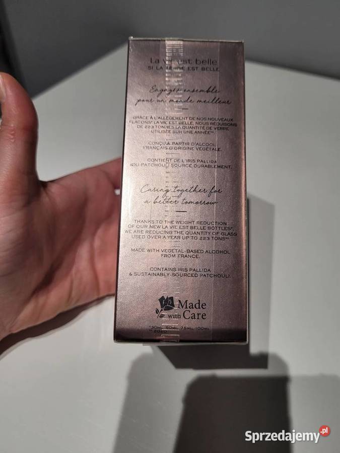 Lancome la vie est belle Perfumy i wody Ćmielów