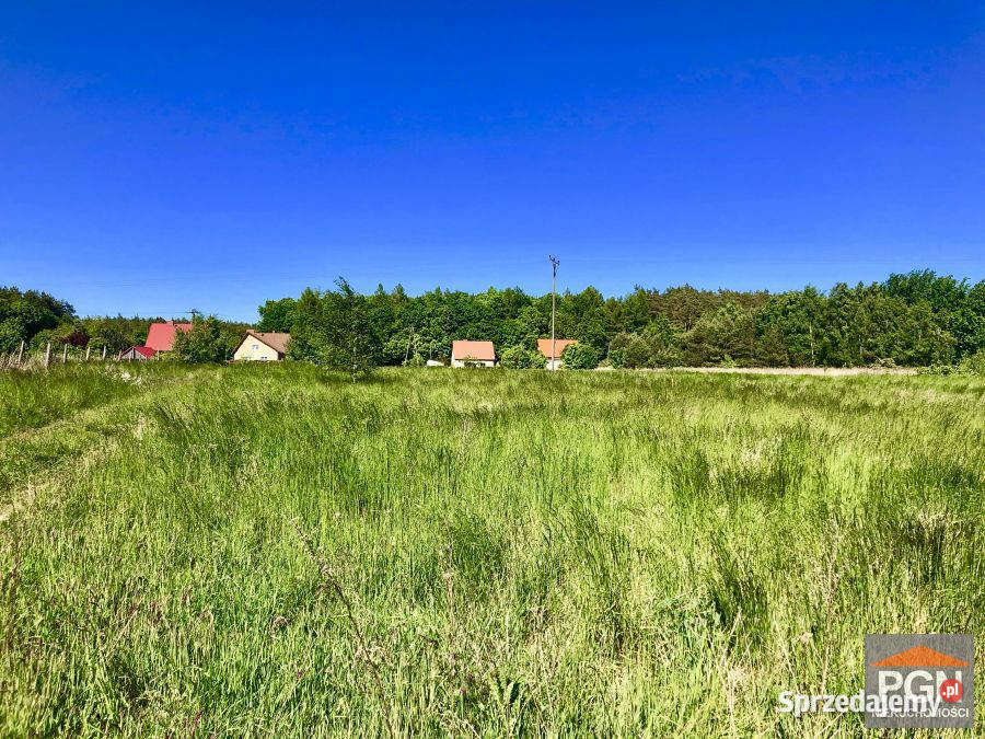 Grunt Świerzno 890m2 890m2