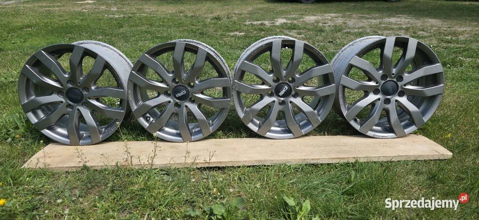 Felgi 16 7j 5x112 Mercedes Audi VW Seat Skoda