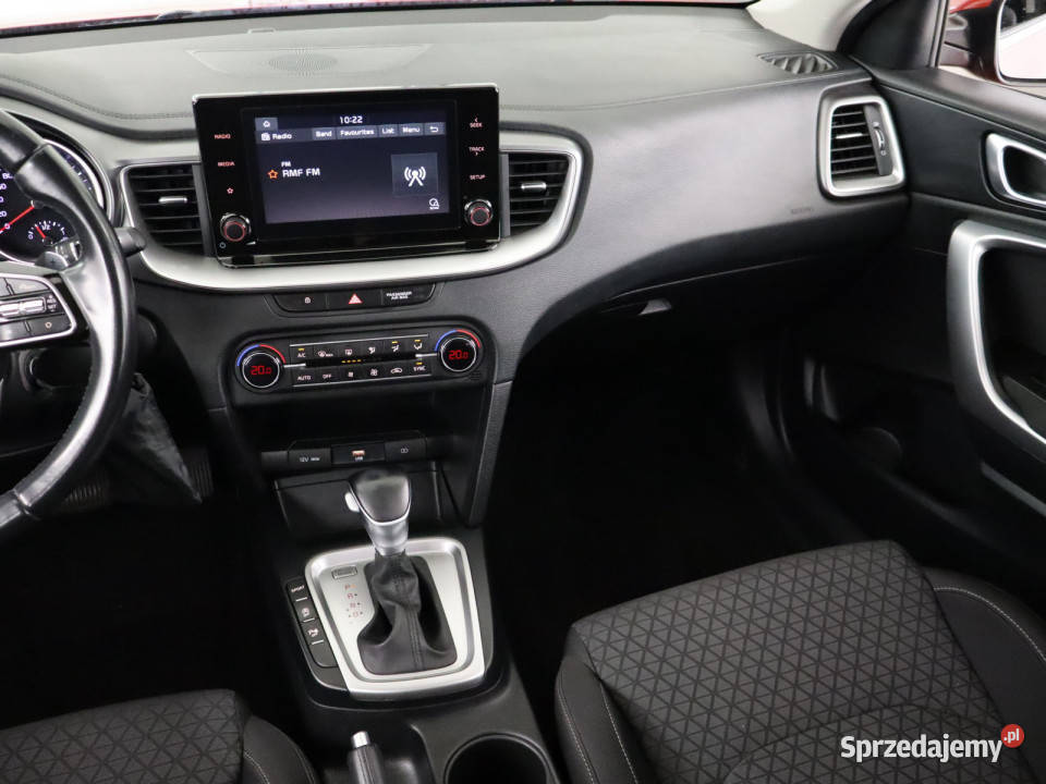 Kia XCeed 15 TGDI dolnośląskie Bielany Wrocławskie