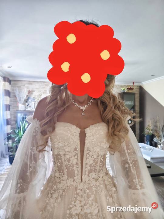 Suknia ślubna Szczucin sprzedam
