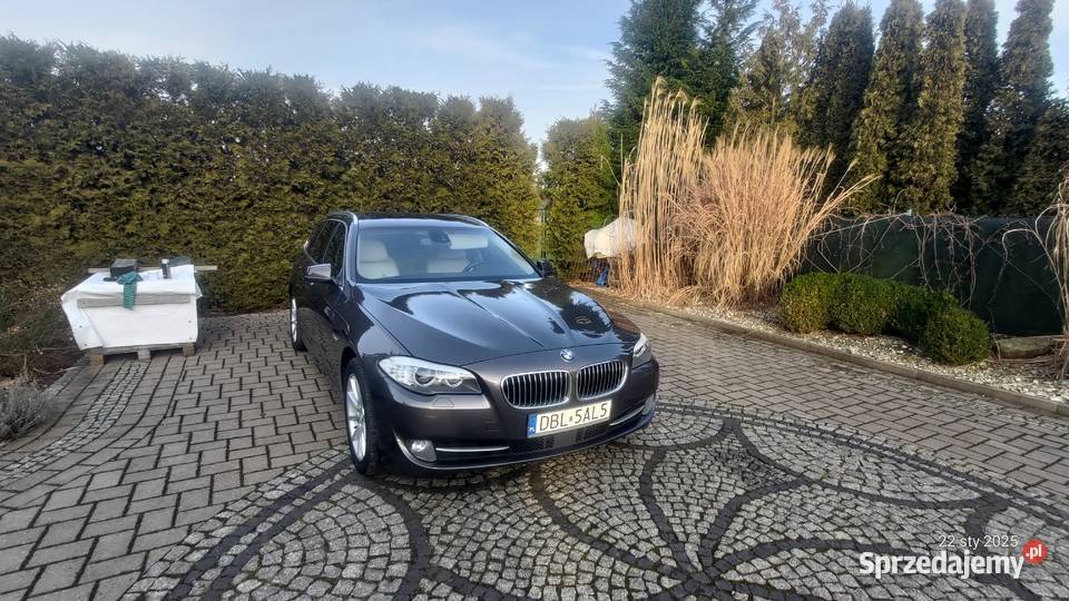 BMW F11 530d xdrive Bolesławiec