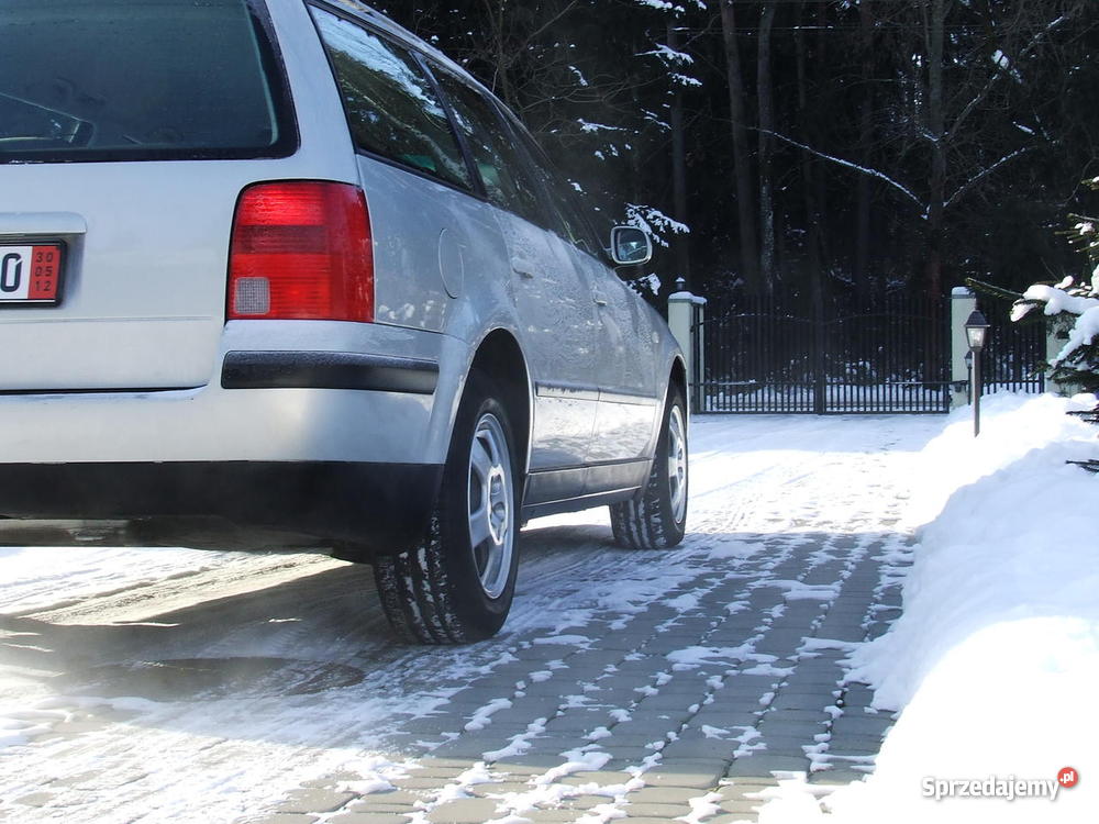 VW PASSAT B52000r 18125 XENON KLIMATRONIK podlaskie