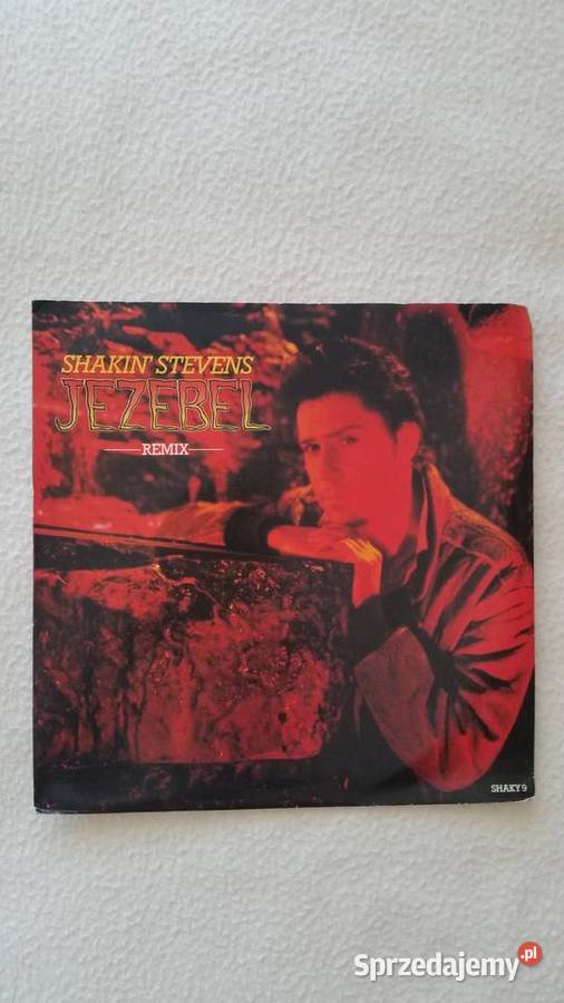 Shakin Stevens Jezebel Remix As Long As I Have Puławy
