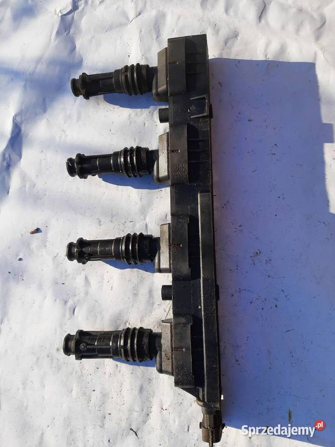 Opel Astra H Meriva Z 14XEP Cewka 0221503472 Ksawerów