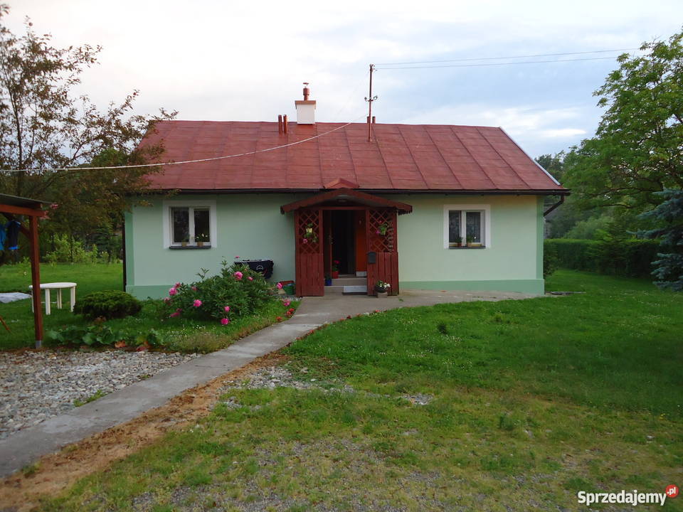 sprzedam dom Jaksmanice