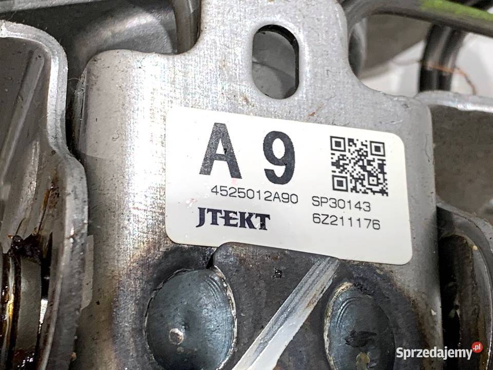 KOLUMNA KIEROWNICZA TOYOTA AURIS I 1321001011