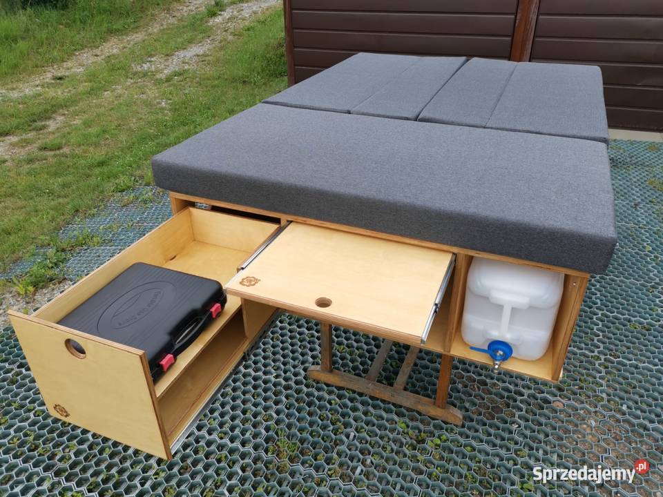 Zabudowy wyprawowe do wszystkich typów aut na Dąbrowa Górnicza