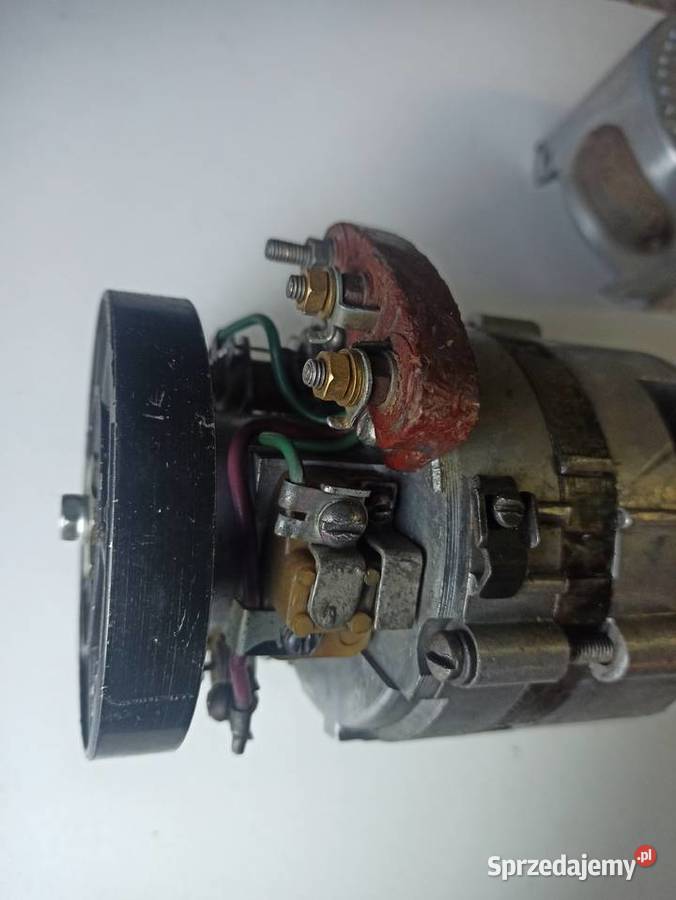 Alternator Dniepr Wolbórz