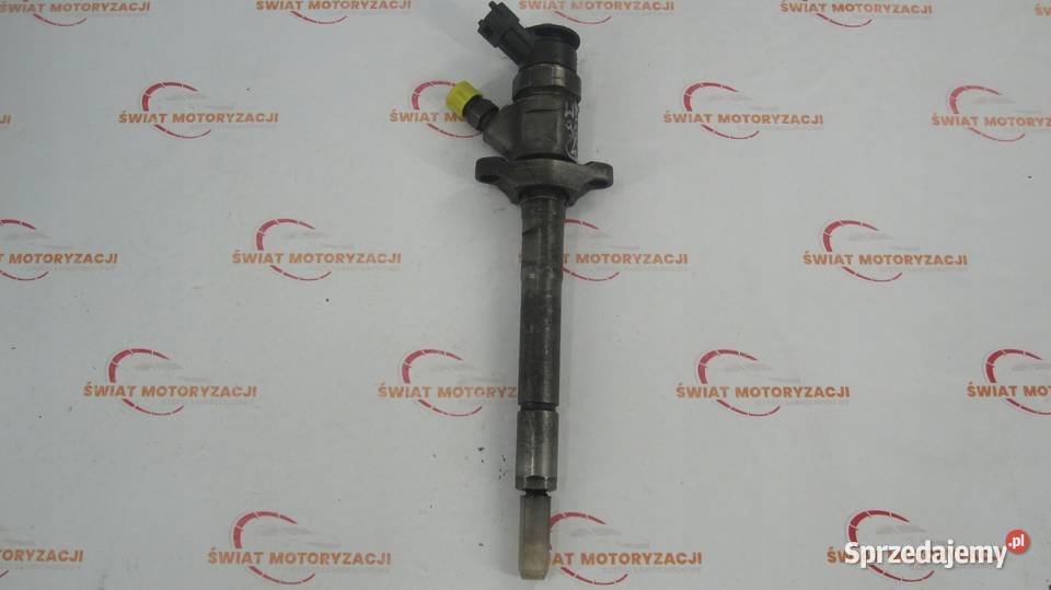 FORD PEUGEOT CITROEN 16 HDI wtryskiwacz wtrysk Kielce