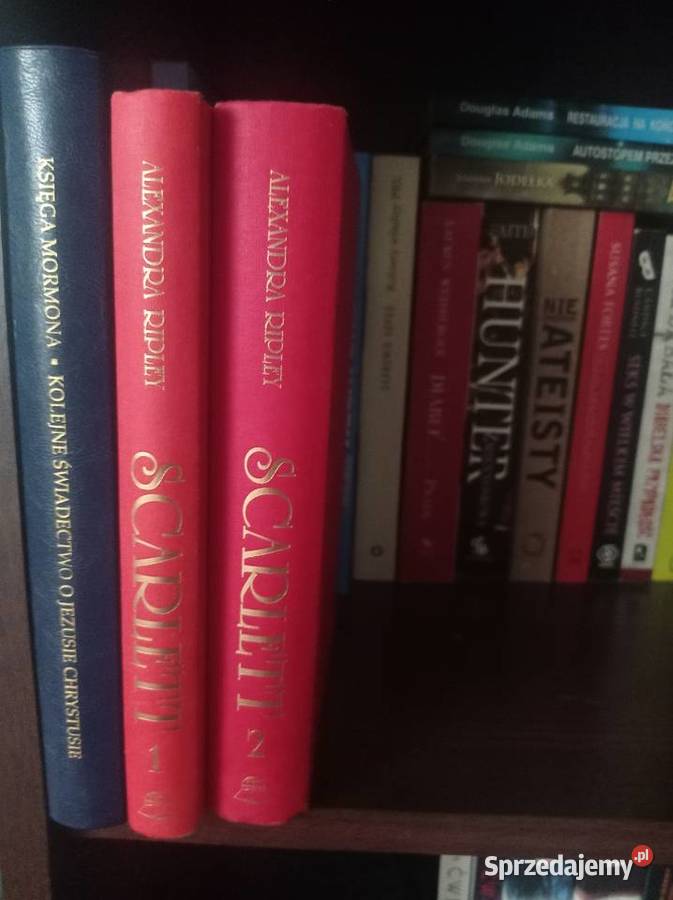 Książki i albumy do sprzedania Warszawa