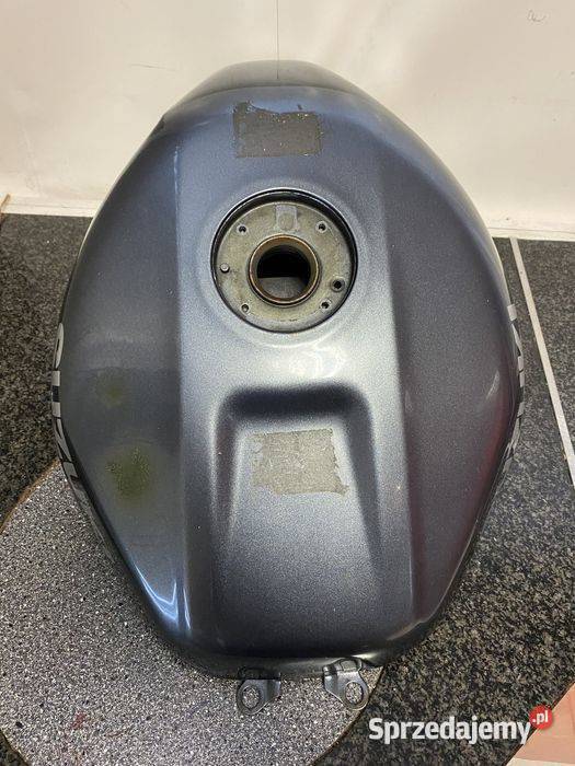 Suzuki GSXR 600 750 Zbiornik Bak K1 K2 K3 wielkopolskie Poznań