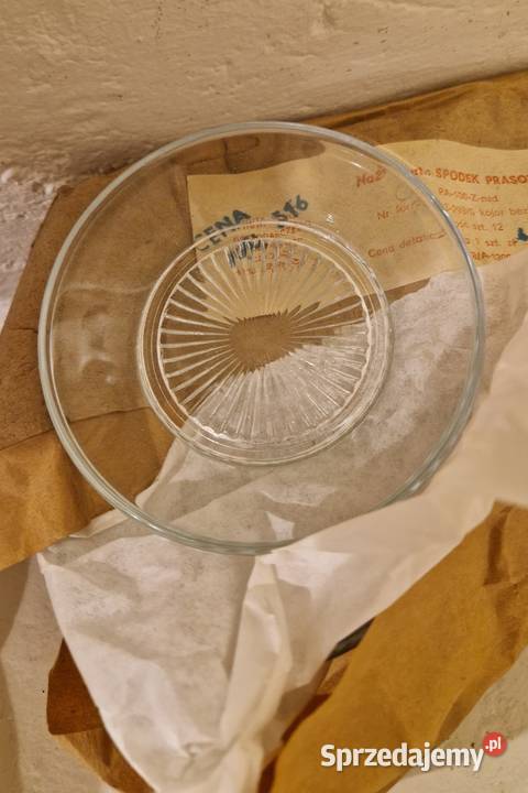 Zestaw 12 SPODKÓW na szklankimiseczki Lublin sprzedam