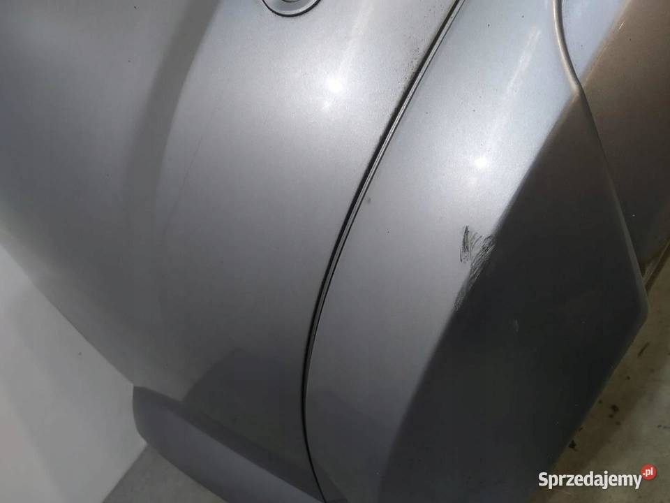 ZDERZAK TYŁ PDC Z163 LIFT Opel Signum I 20032008