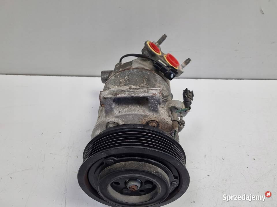 SPRĘŻARKA KLIMATYZACJI Volvo V40 II 15 T2 pompa Chełm sprzedam