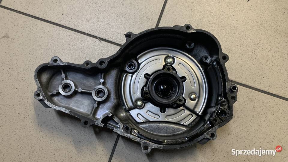 Pokrywa alternatora dekiel Kawasaki KLR 650 Brzeszcze