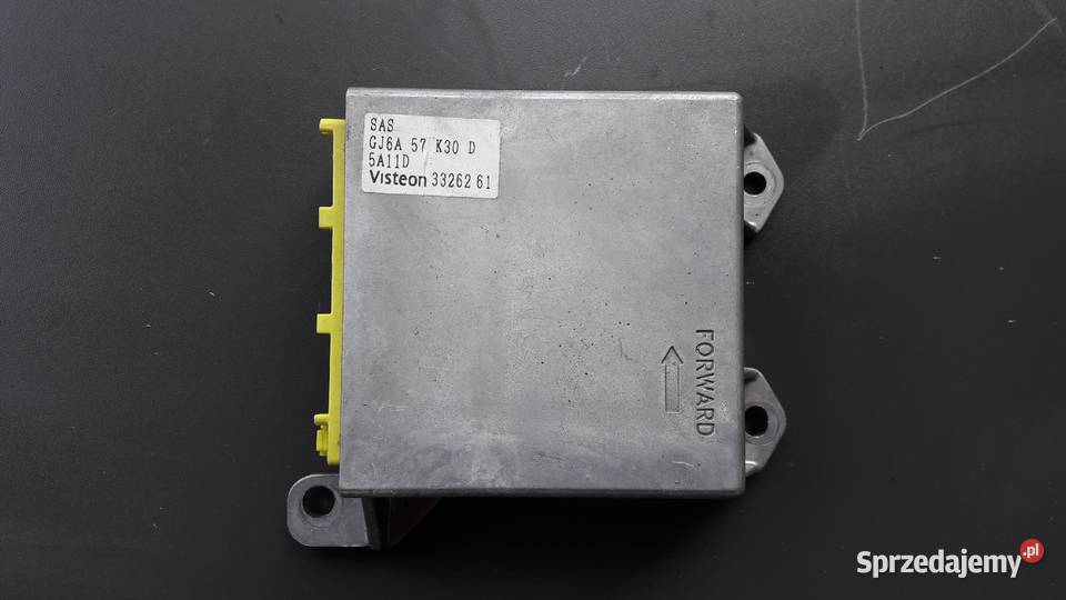 Sensor moduł ppoduszek airbag MAzda 6 20 CITD Rymanów sprzedam