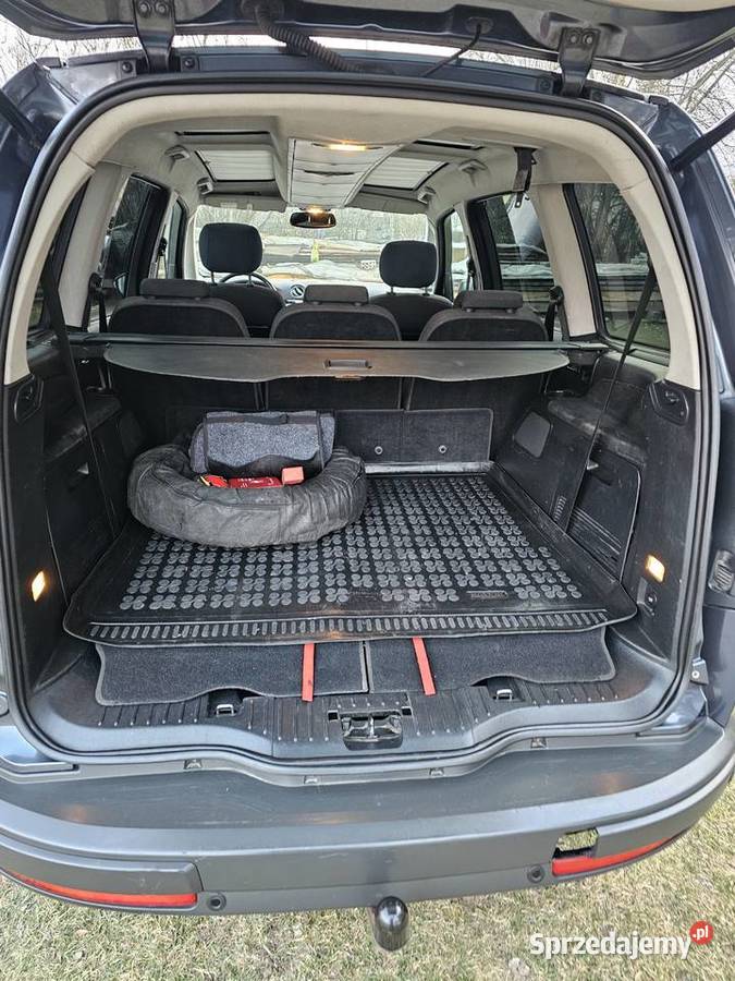 Sprzedam ford galaxy 7 osobowy Galaxy Józefów nad Wisłą