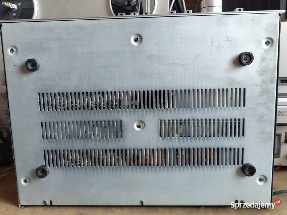 deck Unitra Etiuda 410S uszkodzony Grabowo sprzedam