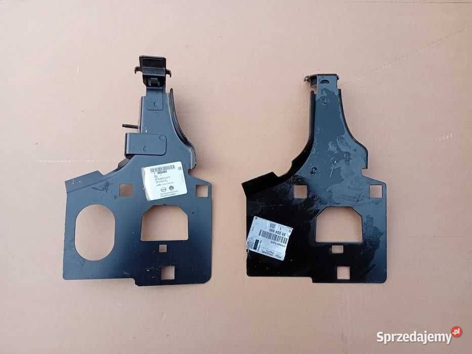 Opel Grandland X mocowanie podłużnicy osobowe wielkopolskie Przeźmierowo