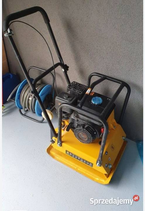 Wynajem 100 doba 100 Zagęszczarka Ubijak 65 Bielsko-Biała