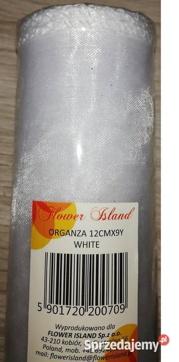 Komunia Święta wstążka ozdoba kościół ławka dom śląskie Tychy