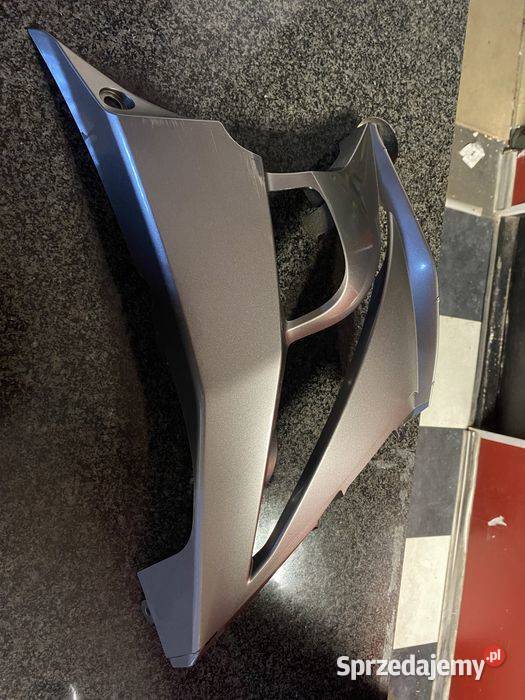 Kawasaki Z 1000 SX 12r prawy pług A518 wielkopolskie Poznań