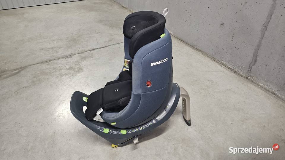 Fotelik samochodwy Swandoo Isize 018