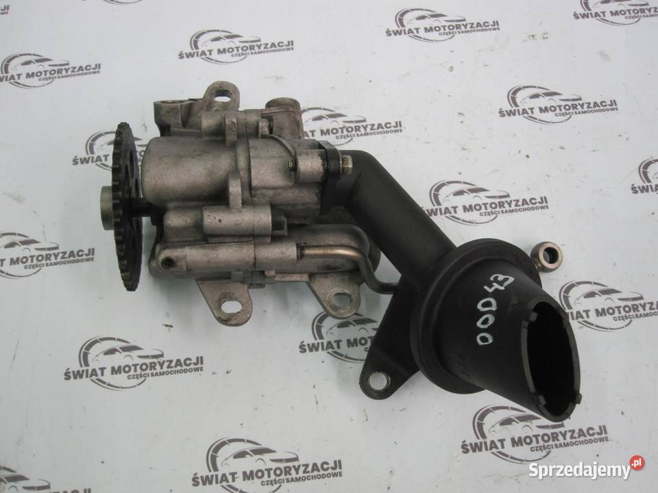 JUMPER BOXER 22 HDI TDCI EURO5 4H03 130 pompa sprzedam