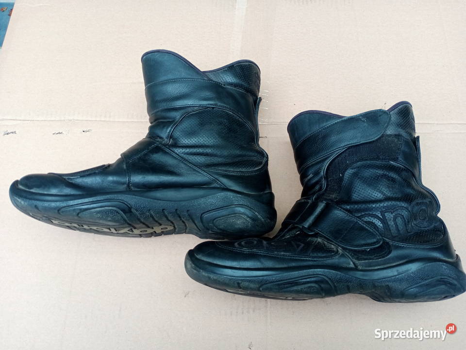 Buty motocyklowe Daytona Journey XCR 42 używane Buty motocyklowe Pruszków