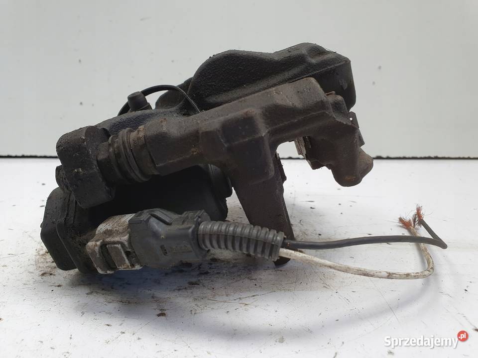 Toyota Corolla XII E21 TYLNY ZACISK HAMULCOWY lubelskie Rudka